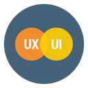ui / ux logo
